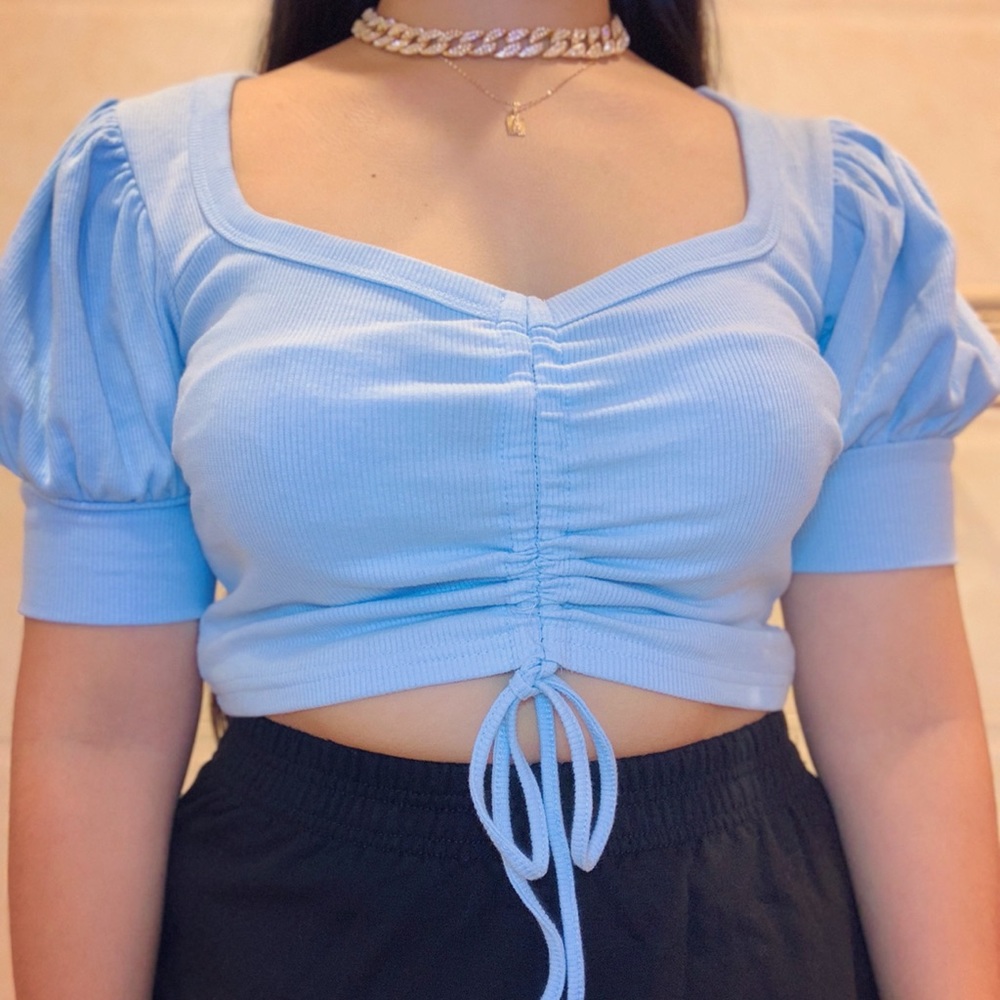 🛍Crop top